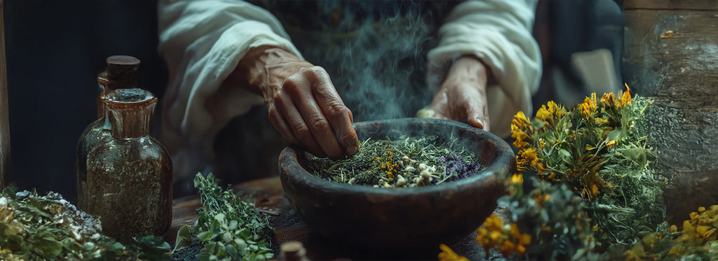 INTRODUCTION TO PINE & JUNIPER HYDROSOL