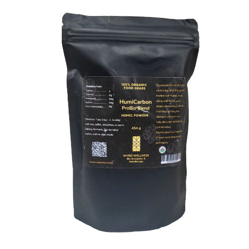HumiCarbon ProBio Blend for Gut Health