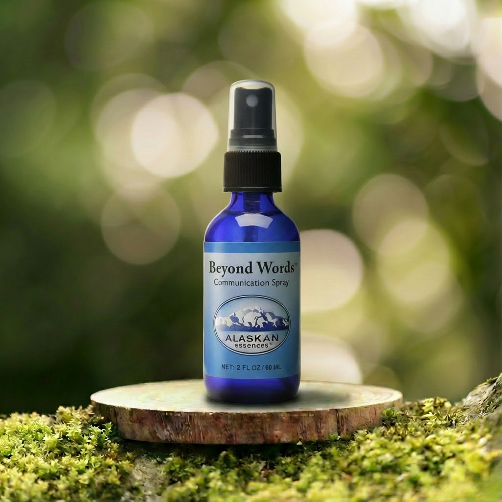 Beyond Words Spray - 2 oz