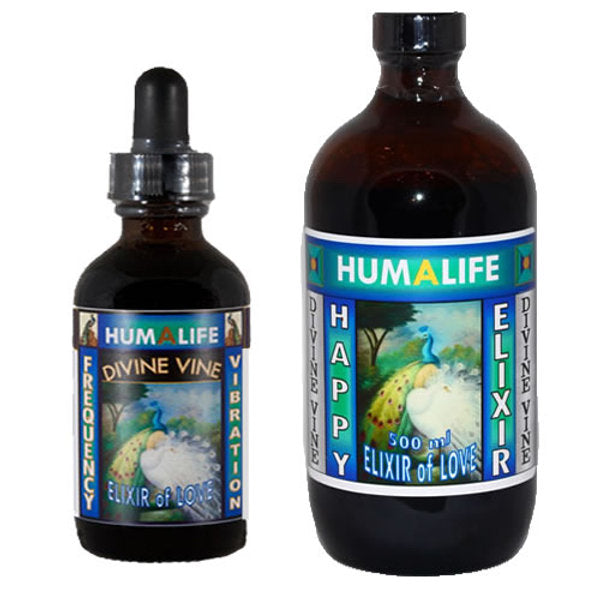 cellular regeneration elixir of love bottles