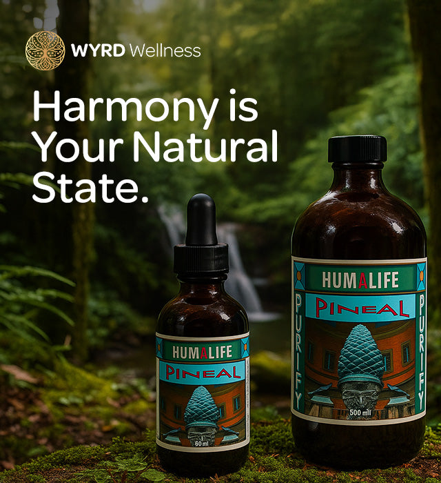 Pineal Life Crystals Gland Support Natural Supplements