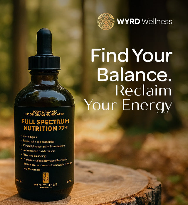 Full Spectrum Nutrition 77+ Bone Regeneration Organic Supplement