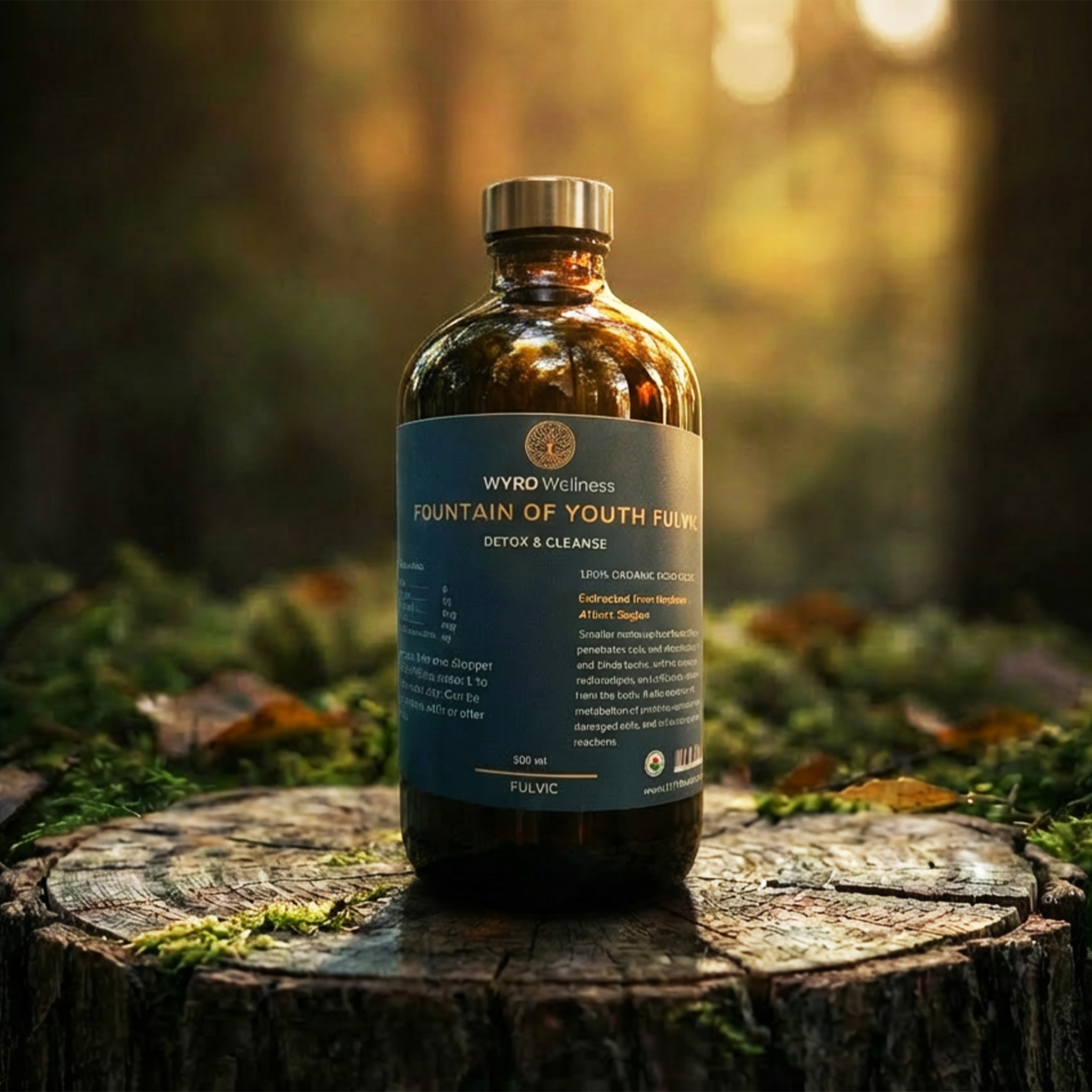 Fountain of Youth Fulvic