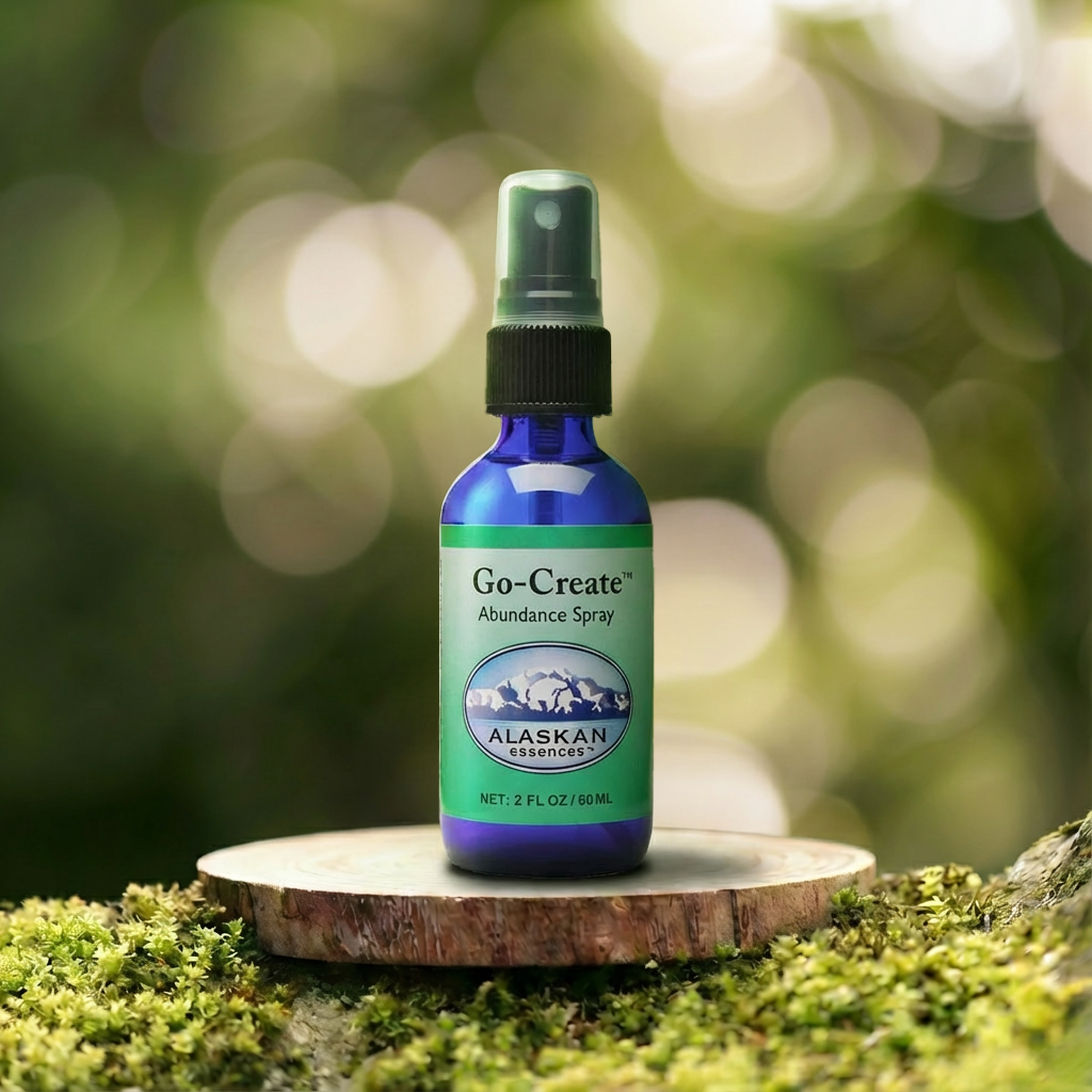 Go-Create Spray - 2 oz