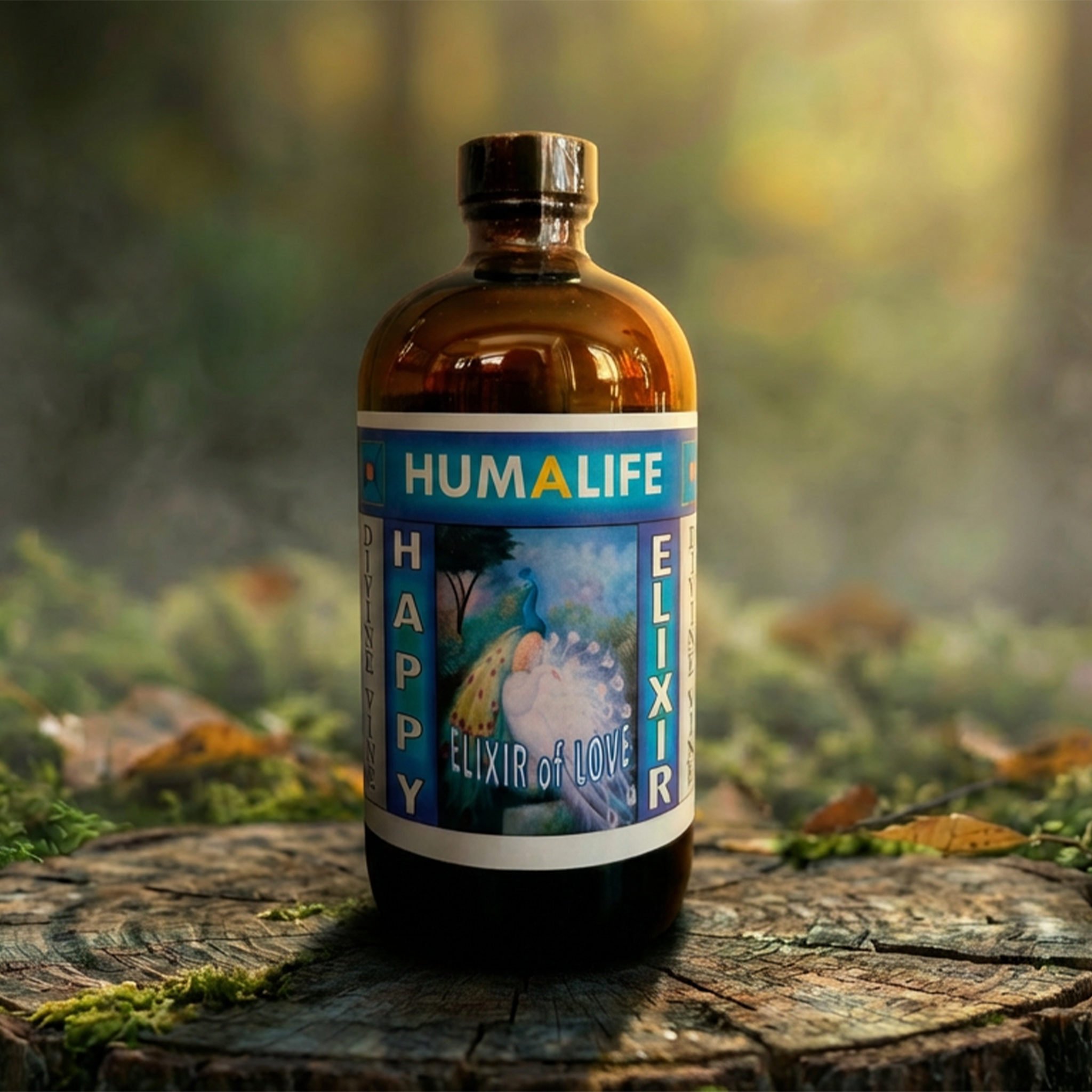 Divine Vine Life Crystals – Cellular Regeneration