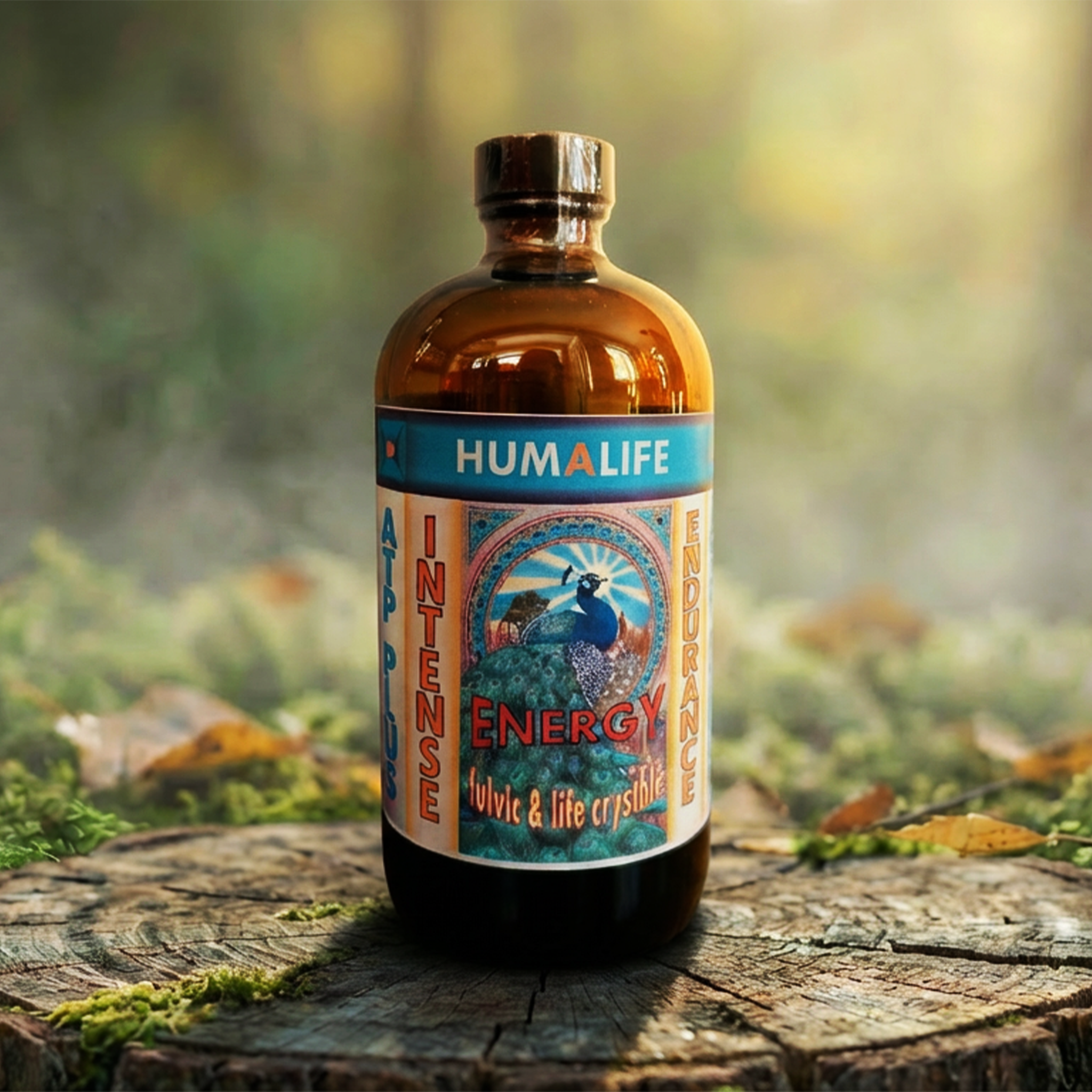 ATP+ Elixir Life Crystals - 500 ml