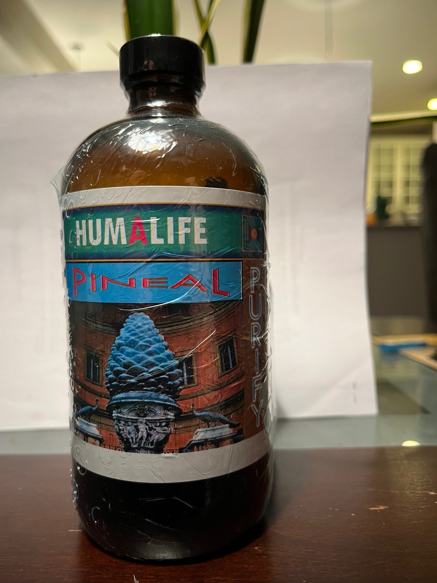 Pineal Life Crystals Gland Support Natural Supplements