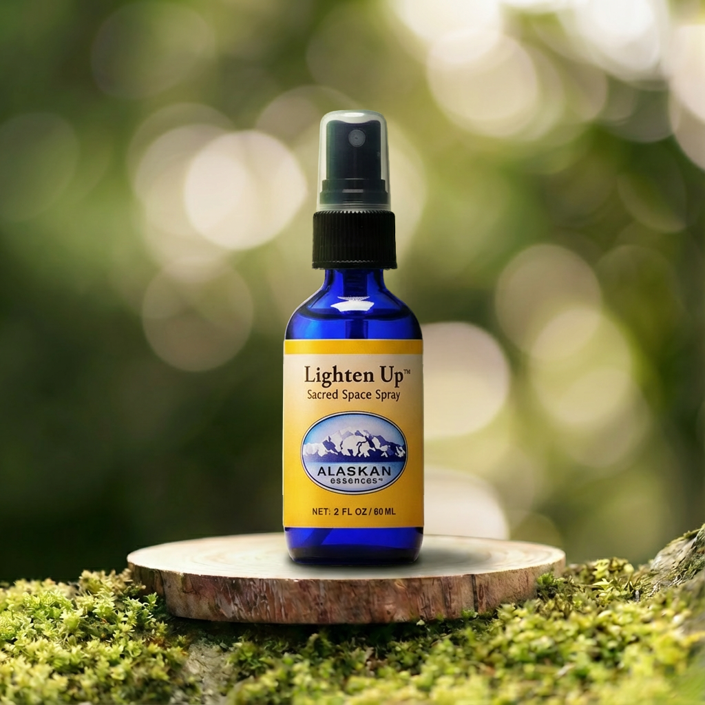 Lighten Up Spray - 2 oz