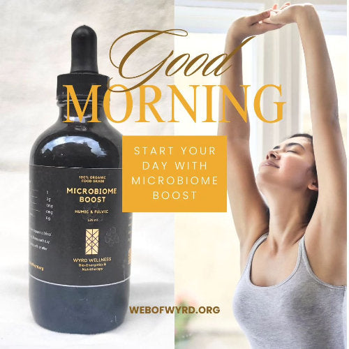 Microbiome Boost Gut Health Support