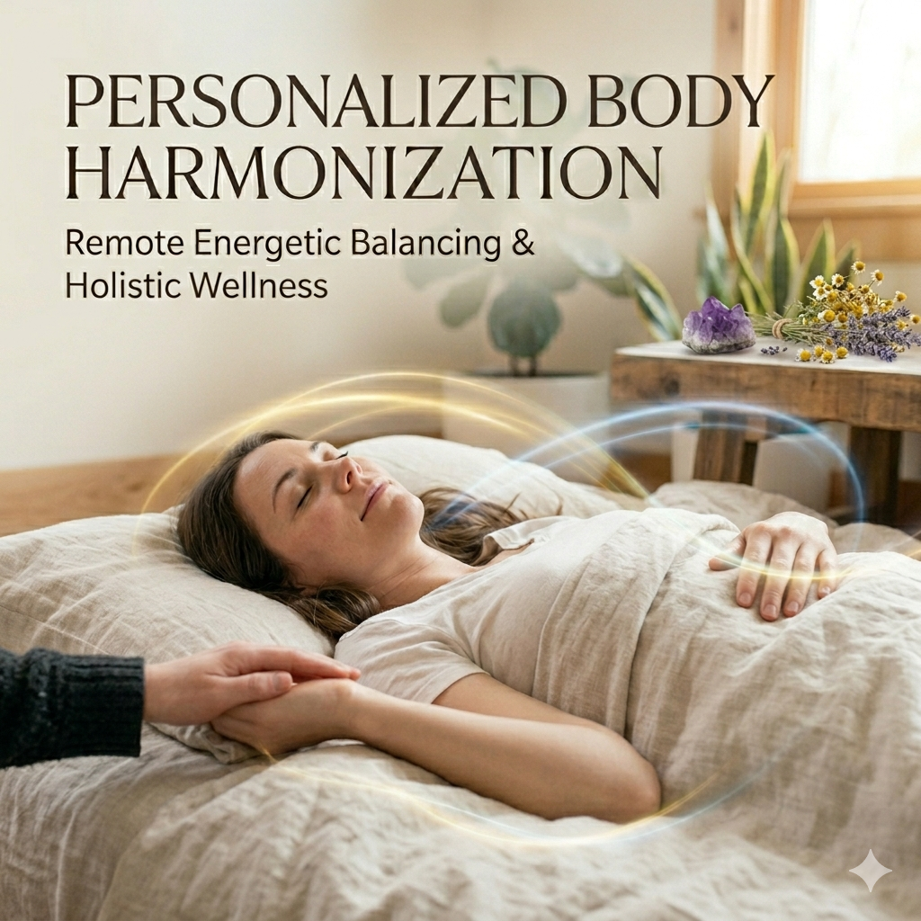 Personalized Body Harmonization