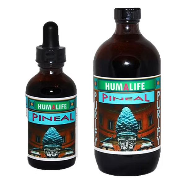Pineal Life Crystals Gland Support Natural Supplements