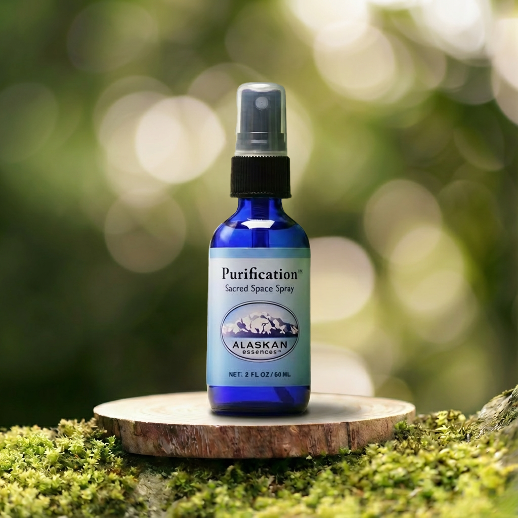 Purification Spray - 2 oz