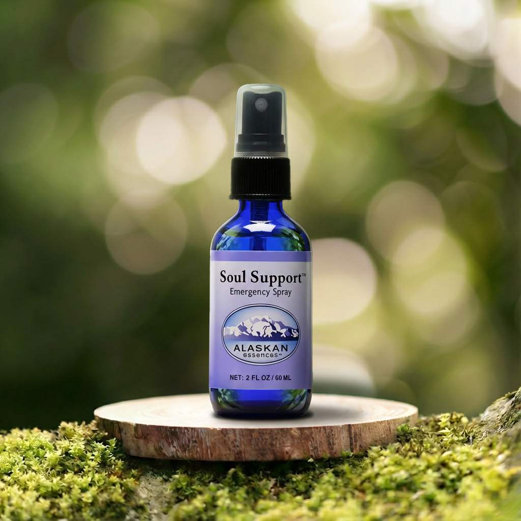 Soul Support Spray - 2 oz