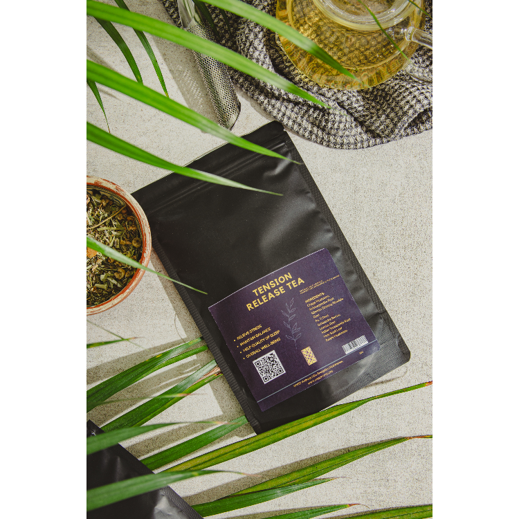 Tension Release Tea