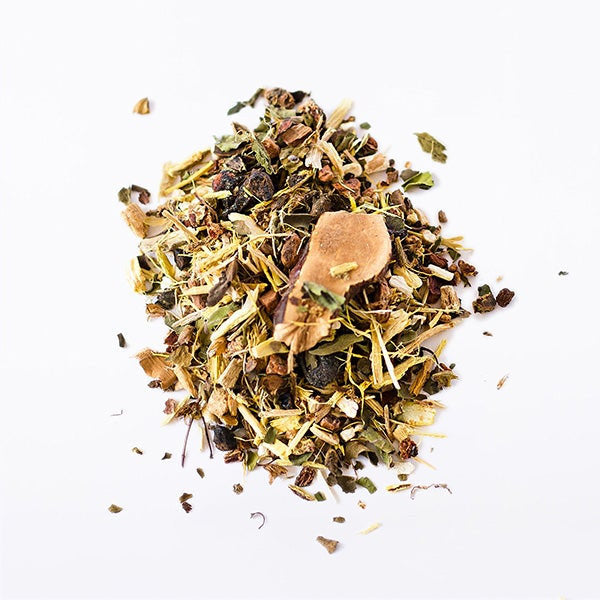tension release tea pouch