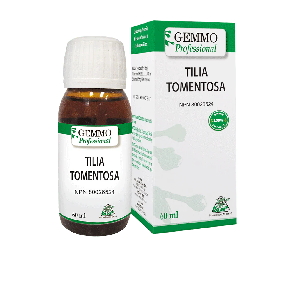 Tilia Tomentosa Organic 60 ml | Gemmo Professional