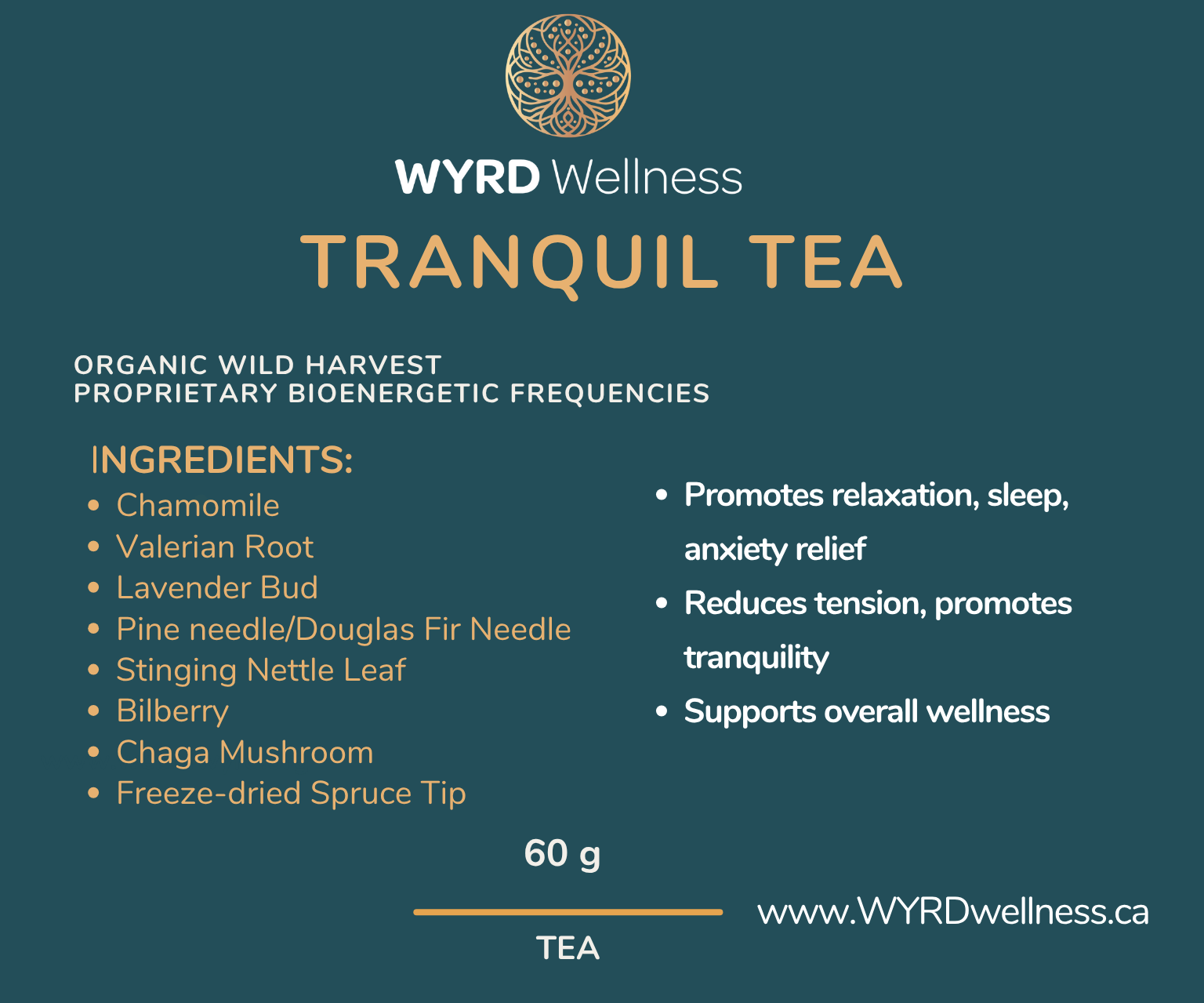 Tranquil Tea