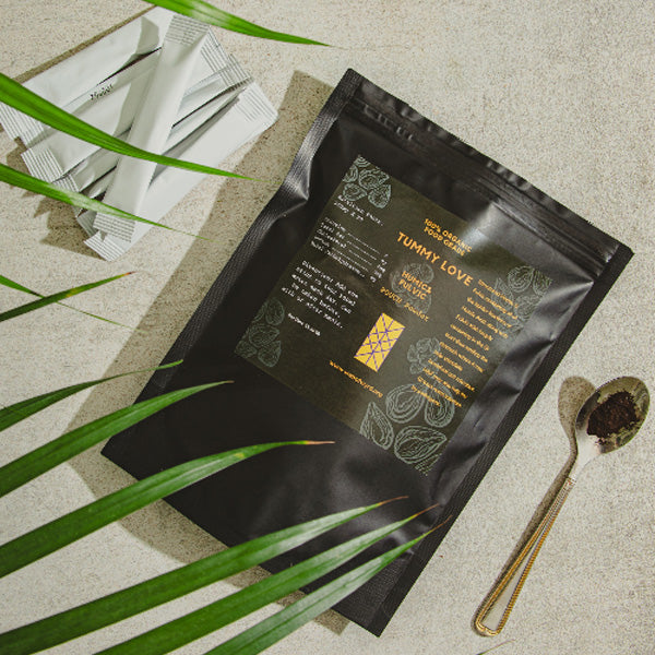 Tummy Love daily pouches for gut health