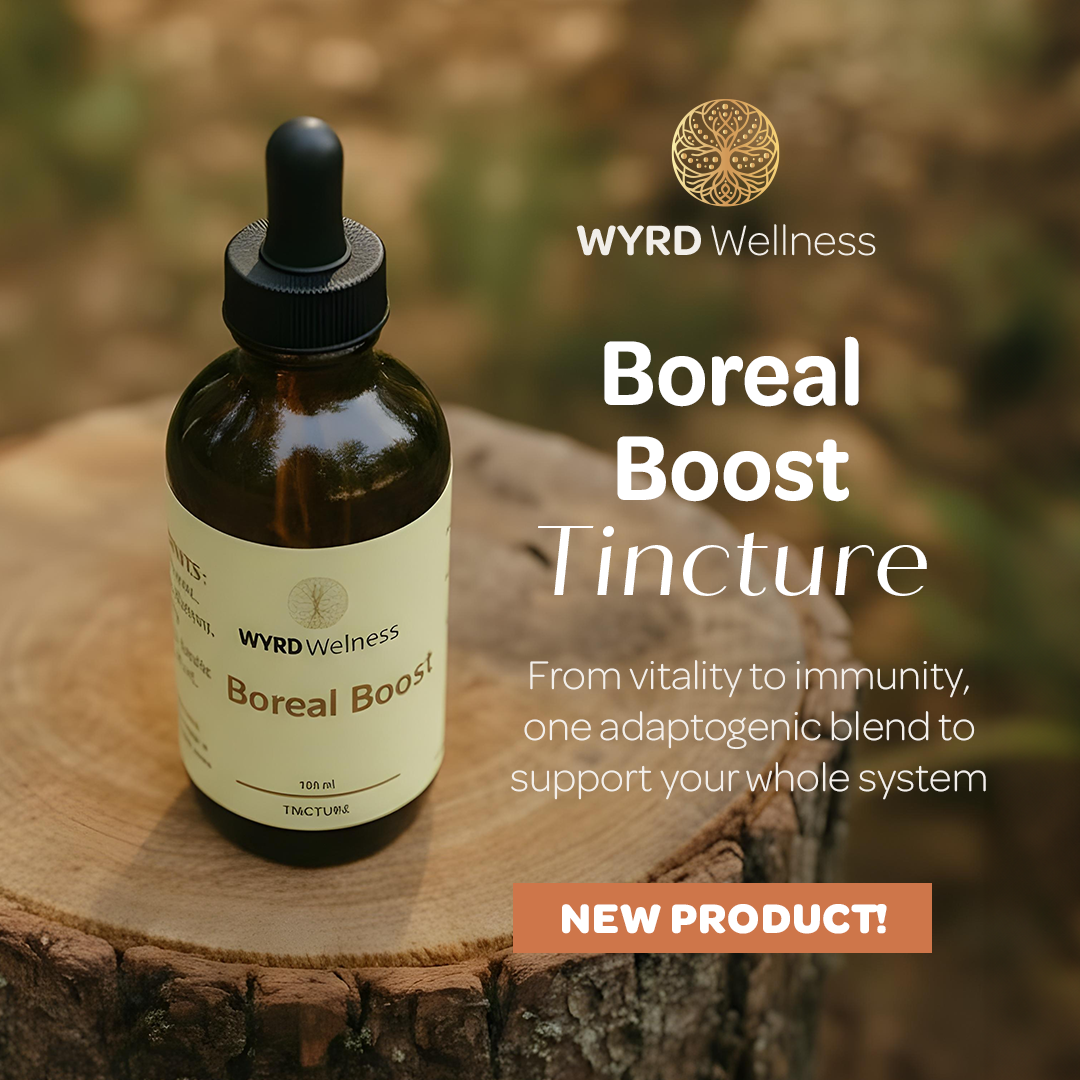 Boreal Boost Elixir