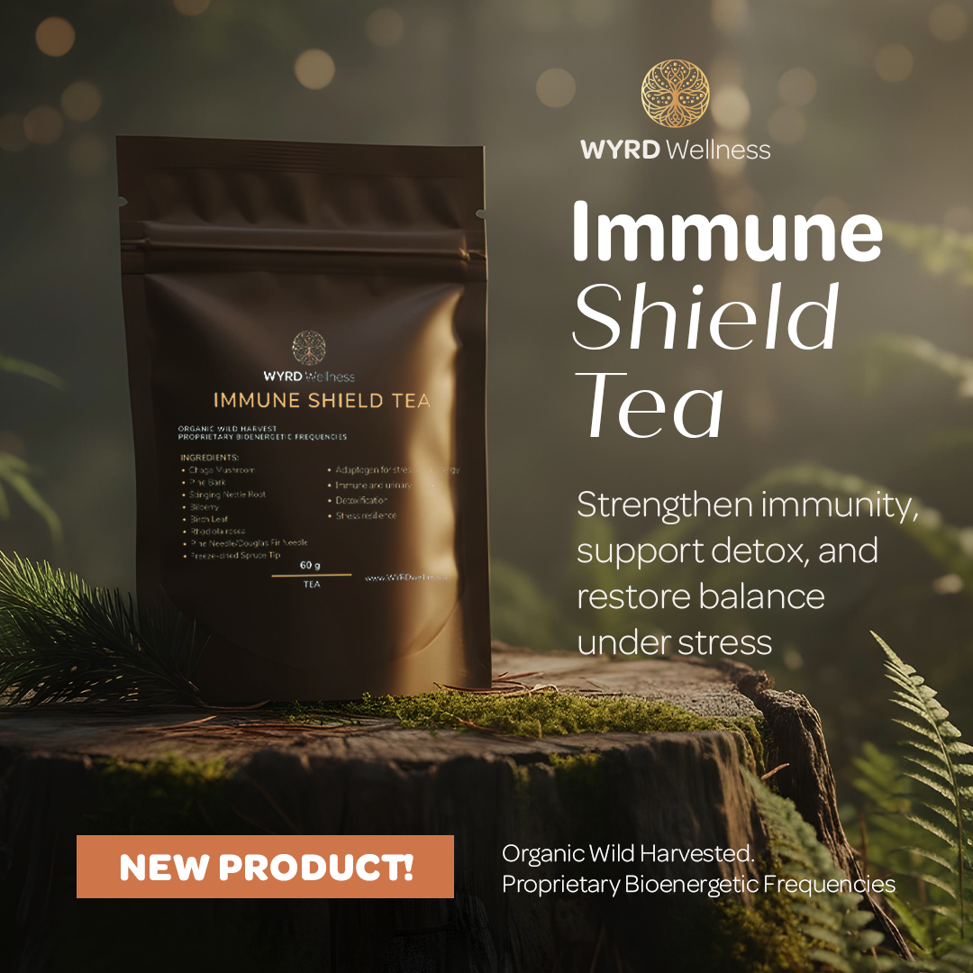 Immune Shield Tea