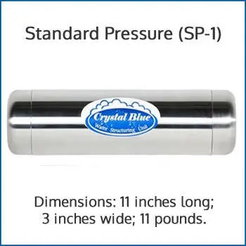 water structuring unit for better quality water