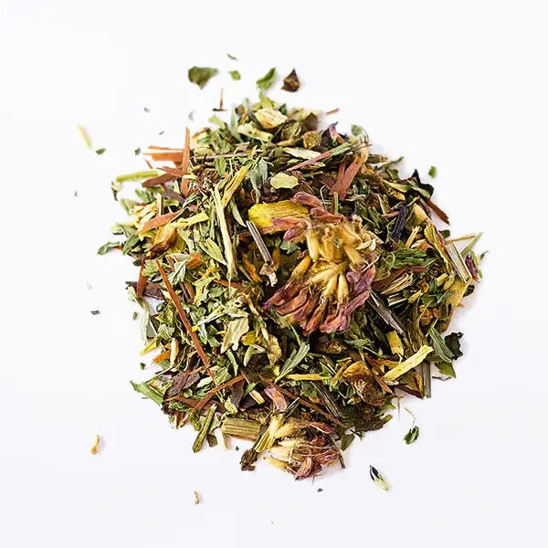 Daily Detox Artisan Tea for Organic Cleansing - 50 gr