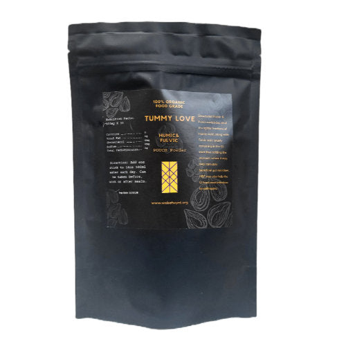 Tummy Love daily pouches for gut health